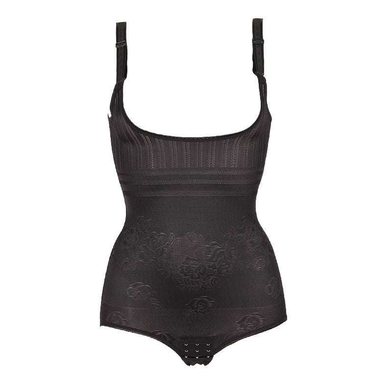 comfortable slimming corset, postpartum shaping girdle, tummy control bodysuit - available at Sparq Mart