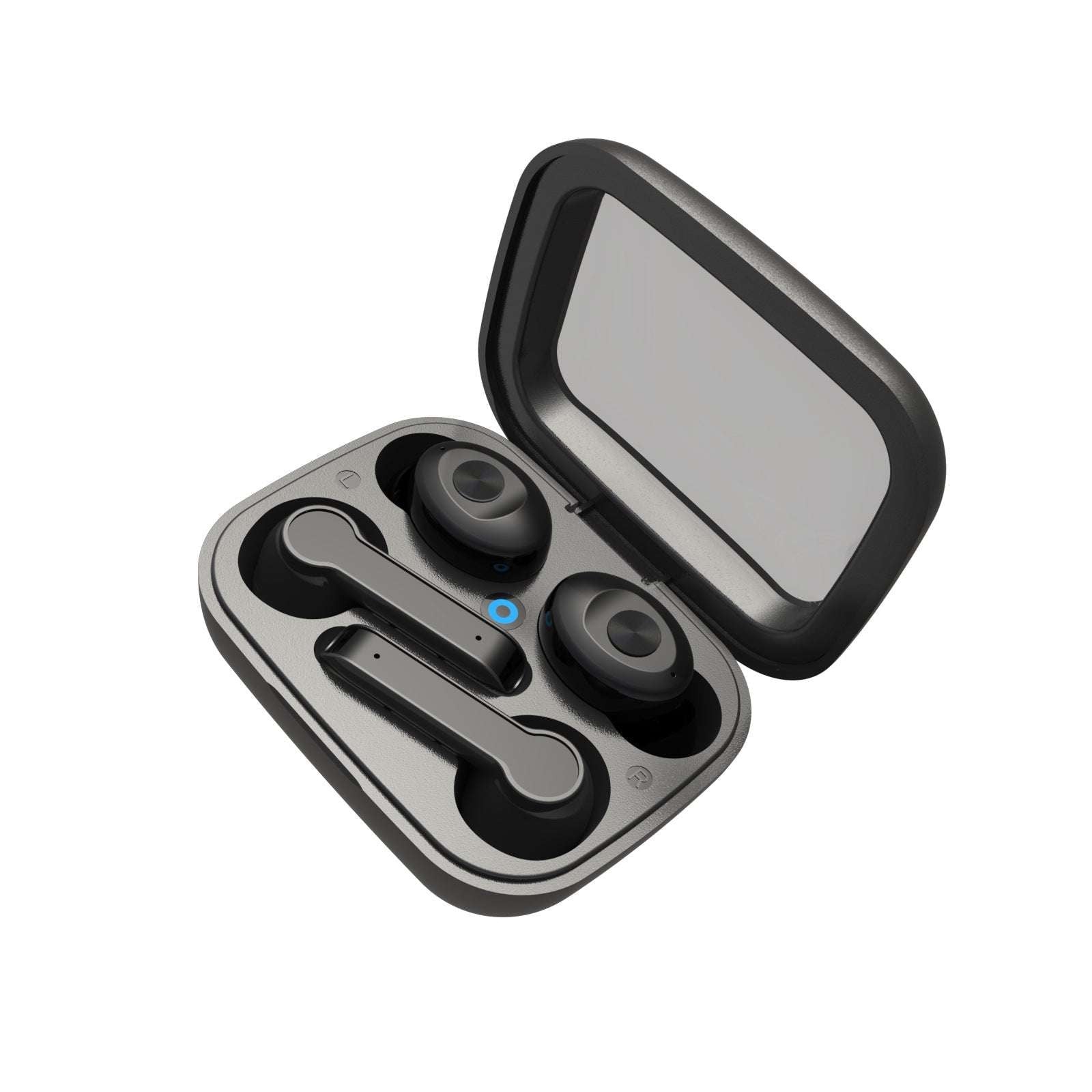 Bluetooth Wireless Earbuds, Effortless Audio Connectivity, Extended Battery Earphones - available at Sparq Mart