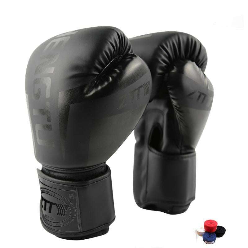 boxing gloves, muay thai, sanda gloves - available at Sparq Mart