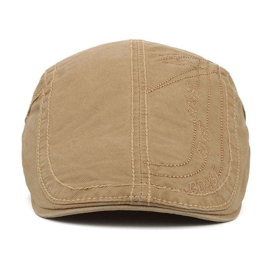 Adjustable Baseball Hat, Casual Style Cap, Embroidered Cotton Cap - available at Sparq Mart