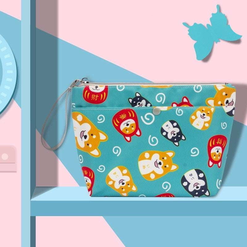 Baby Clothes Caddy, Diaper Organizer Tote, Nursery Storage Solution - available at Sparq Mart