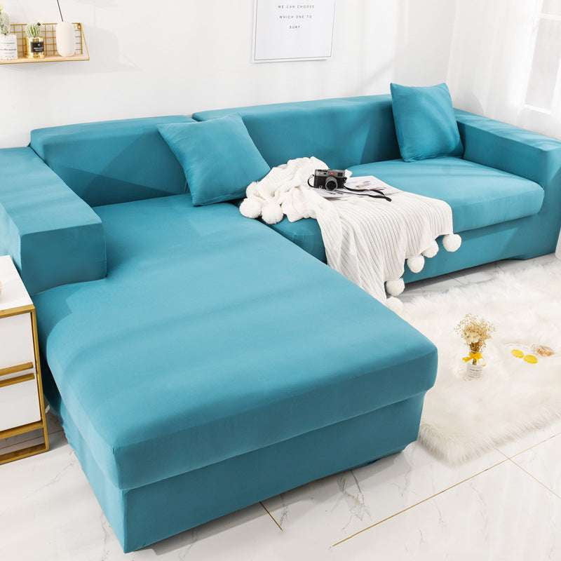 Elastic Sofa Protector, Stretch Couch Covers, Universal Sofa Cover - available at Sparq Mart