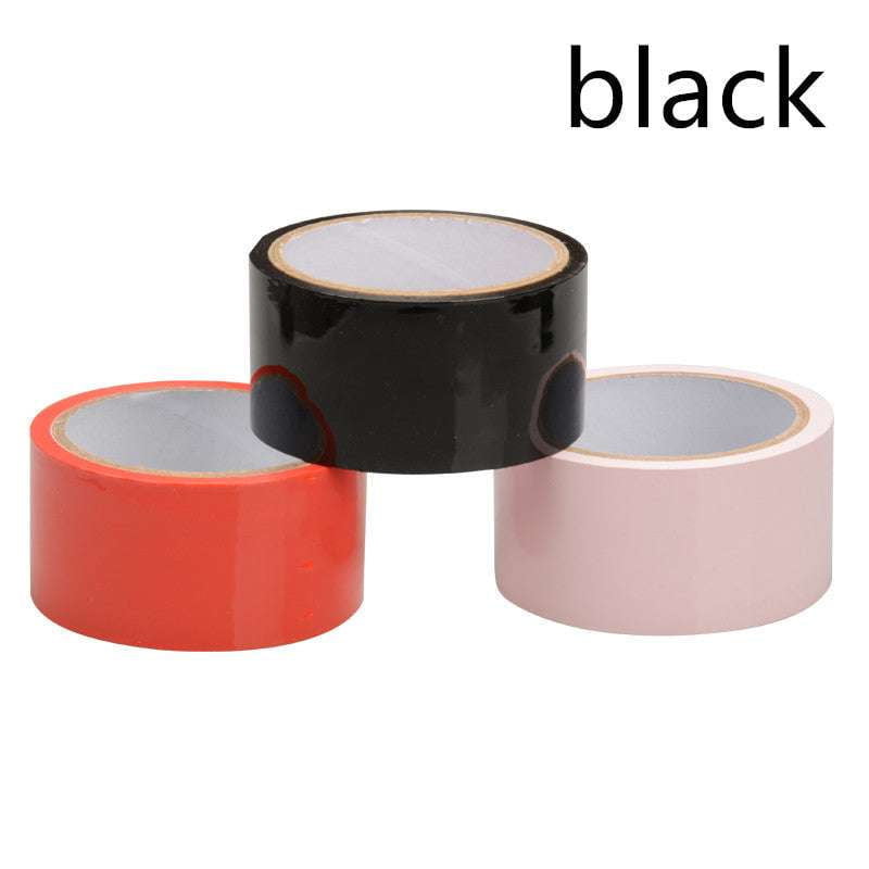 Colorful Adhesive Tapes, Electrostatic Film Tape, Glue-Free Tape Rolls - available at Sparq Mart