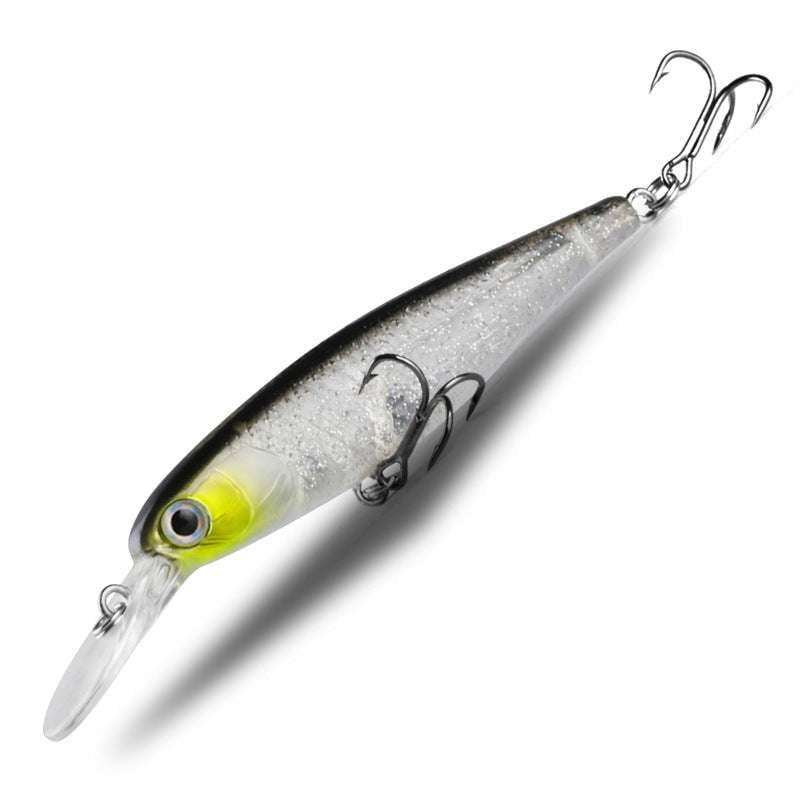 Colorful Tossing Minnows, Durable Fishing Lures, Floating Mino Lures - available at Sparq Mart