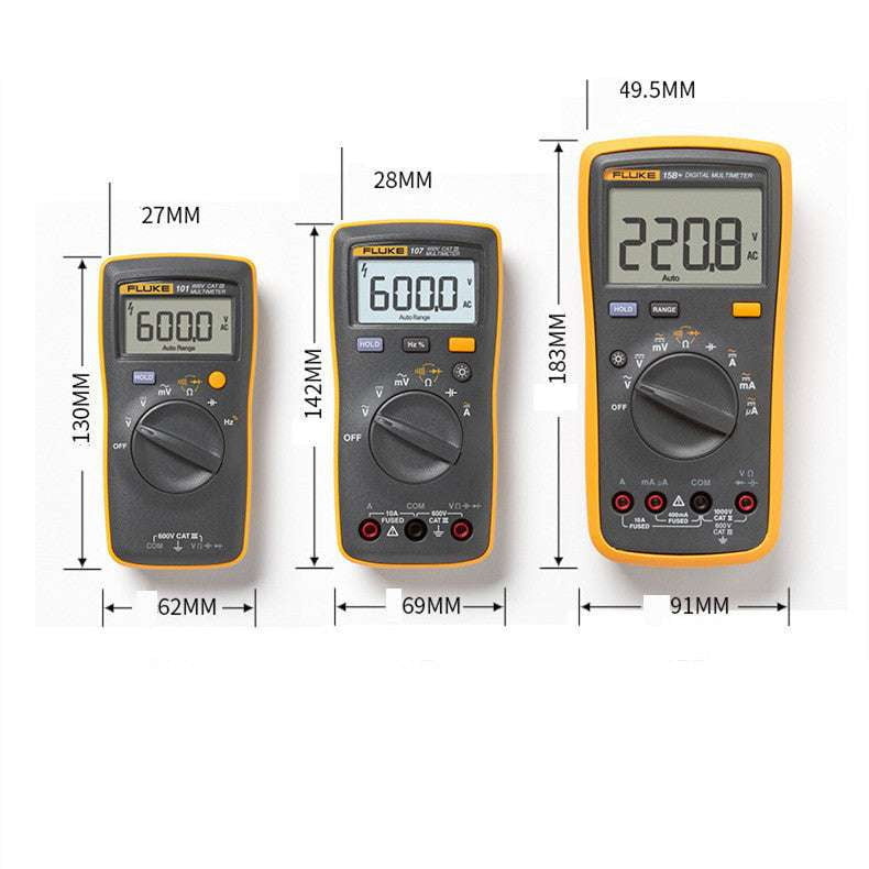 Digital Multimeter Precision, Electrician Multimeter Tool, Fluke Multimeter Sale - available at Sparq Mart