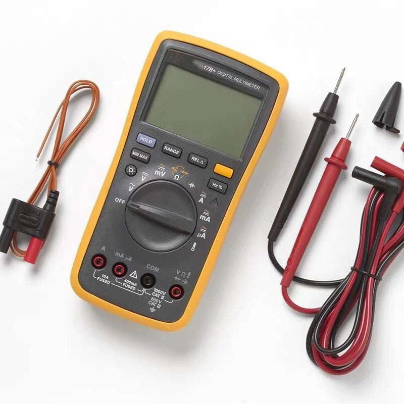 Digital Multimeter Precision, Electrician Multimeter Tool, Fluke Multimeter Sale - available at Sparq Mart