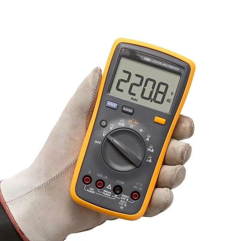 Digital Multimeter Precision, Electrician Multimeter Tool, Fluke Multimeter Sale - available at Sparq Mart