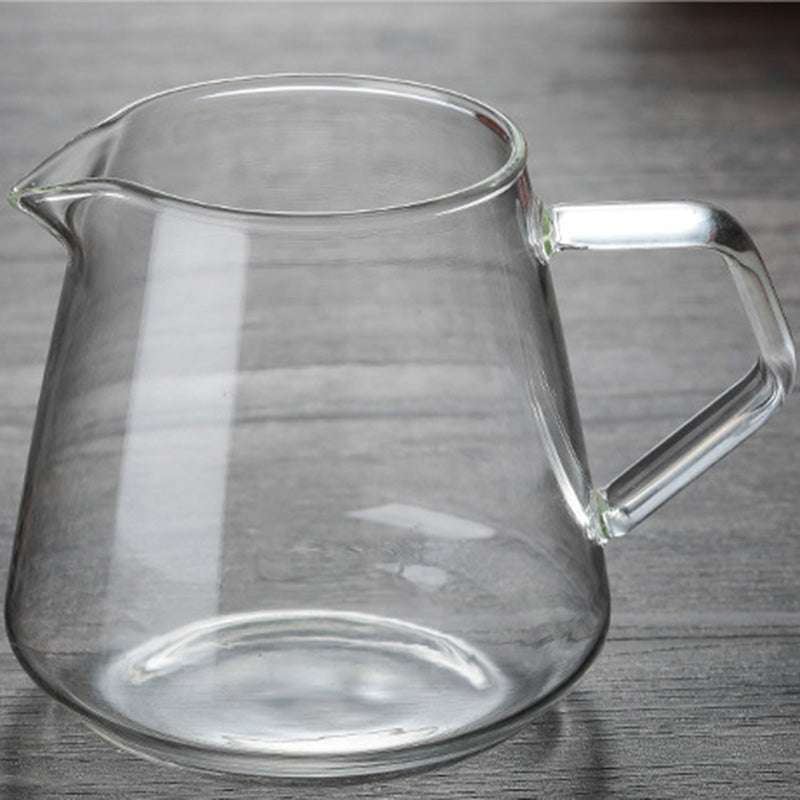 400ml Sharing Pot, 650ml Coffee Pot, Hand-Made Glass - available at Sparq Mart