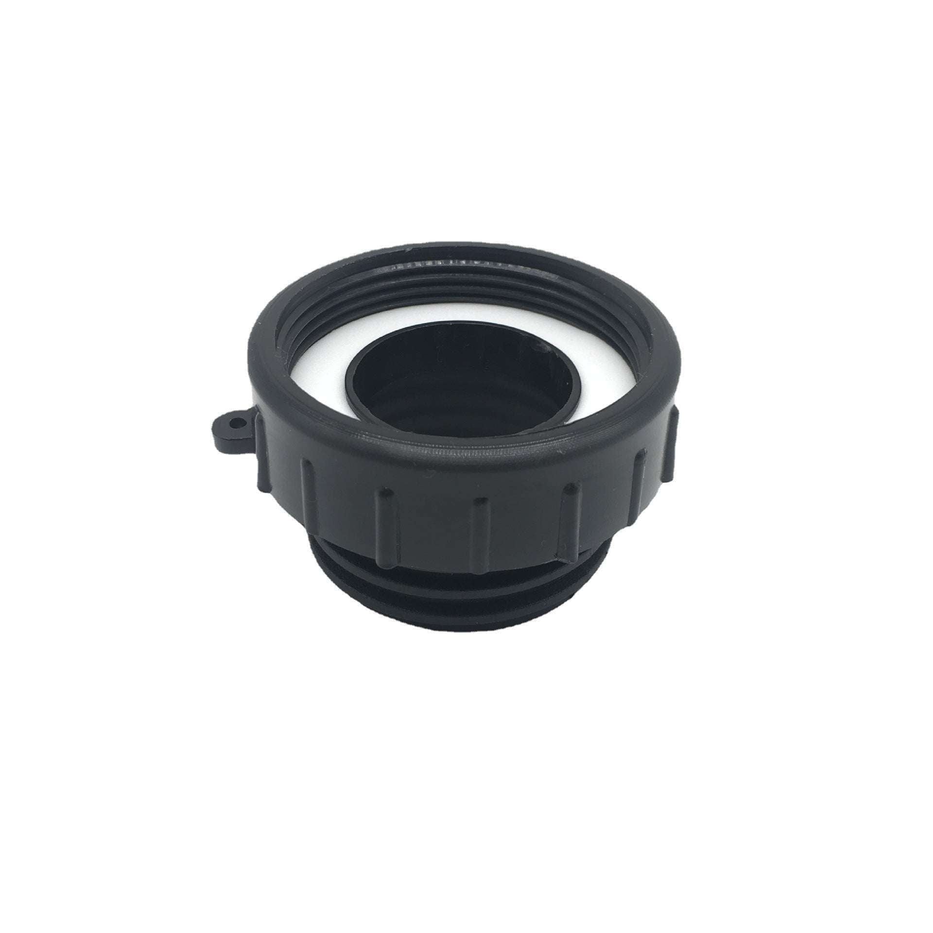 Grooved Valve Adapter, Thread Adapter Plastic, Valve Plastic Connector - available at Sparq Mart