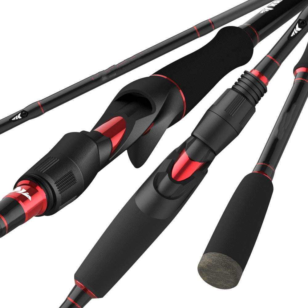 Distance Casting Rod, Gun Handle Rod, Tone Fishing Pole - available at Sparq Mart