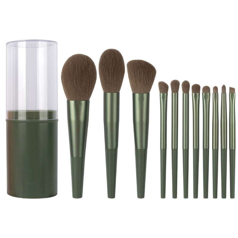 Essential Beauty Kit, Luxury Makeup Brushes, Professional Brush Set - available at Sparq Mart