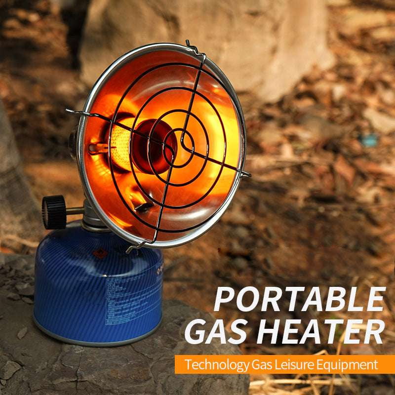 Mini Tent Heater, Outdoor Heater Compact, Portable Camping Heater - available at Sparq Mart