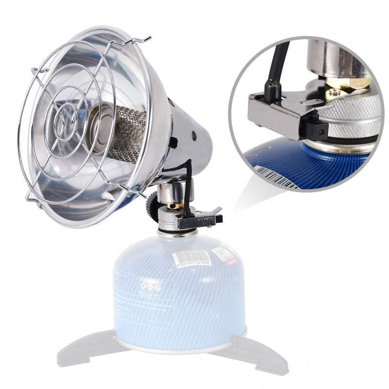 Mini Tent Heater, Outdoor Heater Compact, Portable Camping Heater - available at Sparq Mart