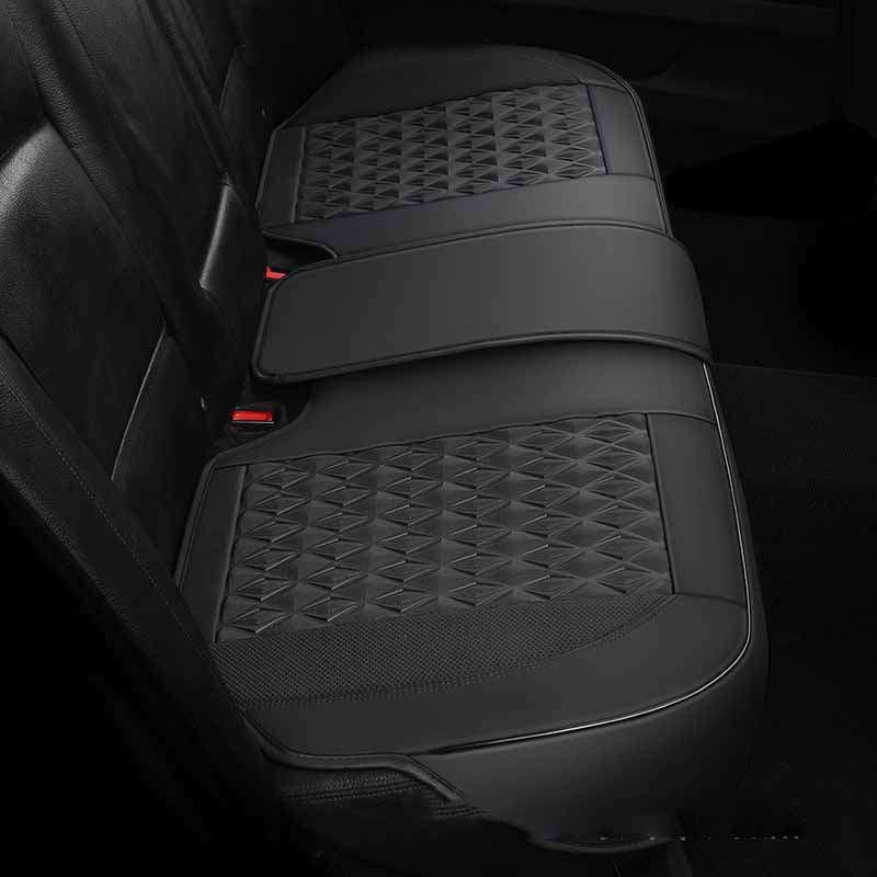 non-slip car cushion, premium car seat and durable seat protector - available at Sparq Mart