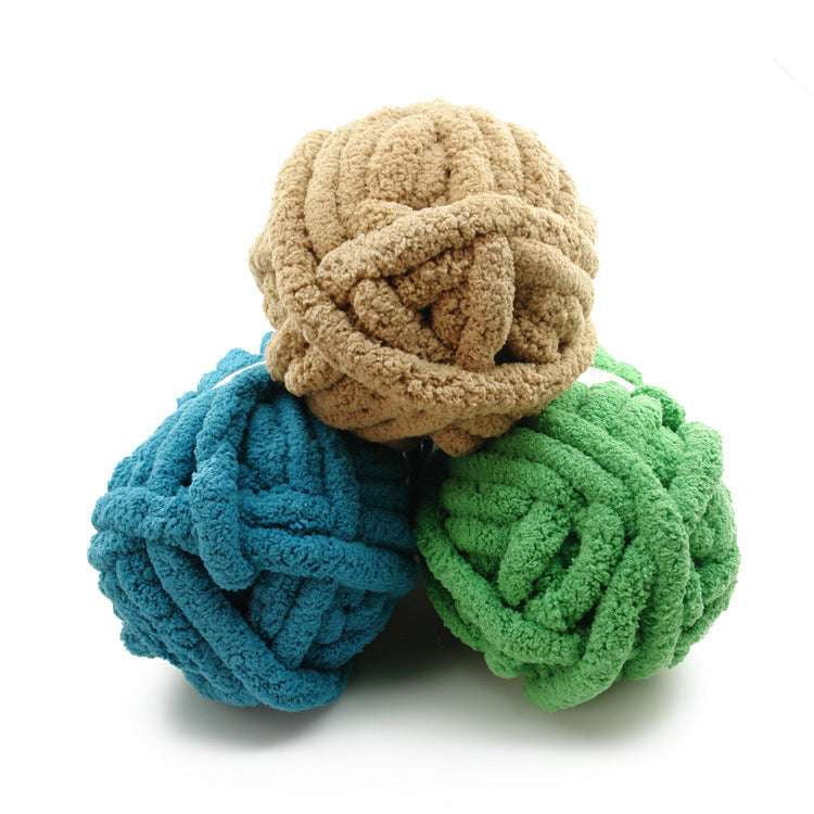 Island Yarn Crafting, Polyester Yarn Projects, Thick Yarn Knitting - available at Sparq Mart