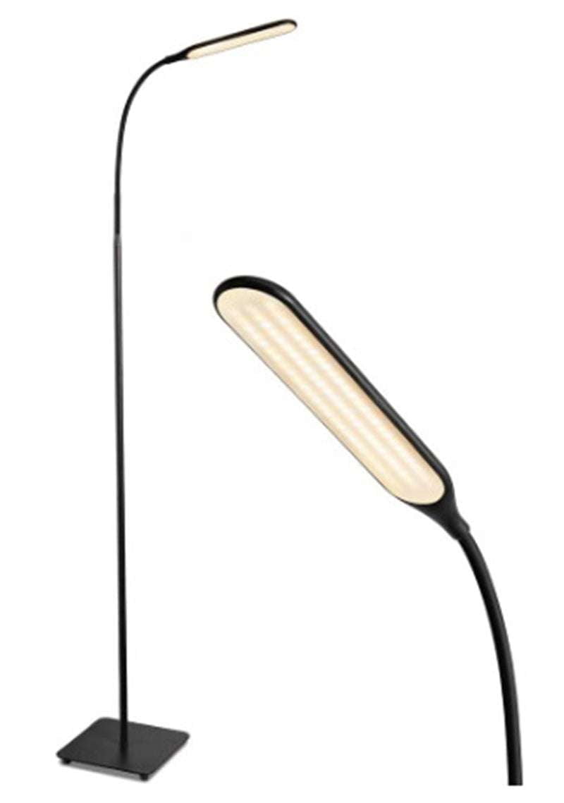 adjustable brightness lamp, LED reading light, shadowless floor lamp - available at Sparq Mart