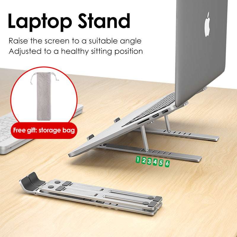 Adjustable Folding Bracket, Durable Desk Mount, Space-Saving Shelf Support - available at Sparq Mart