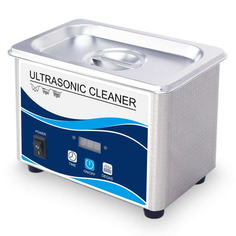 Eyeglass Sonic Cleaner, Professional Cleaning Machine, Ultrasonic Jewelry Cleaner - available at Sparq Mart