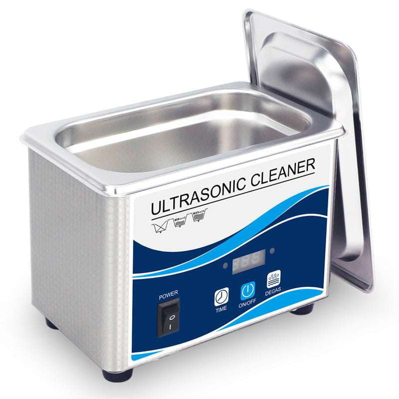 Eyeglass Sonic Cleaner, Professional Cleaning Machine, Ultrasonic Jewelry Cleaner - available at Sparq Mart