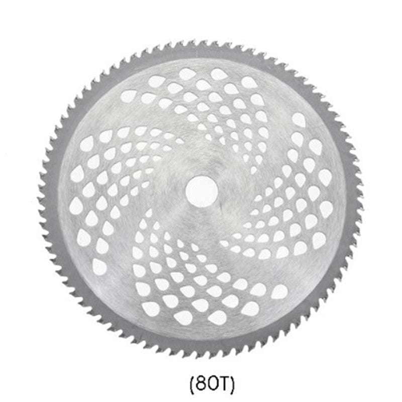 Alloy Circular Blade, Lawn Mower Accessories, Saw Blade Teeth - available at Sparq Mart