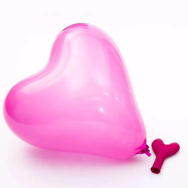 Latex Balloons Set, Romantic Party Balloons, Wedding Decoration Balloons - available at Sparq Mart