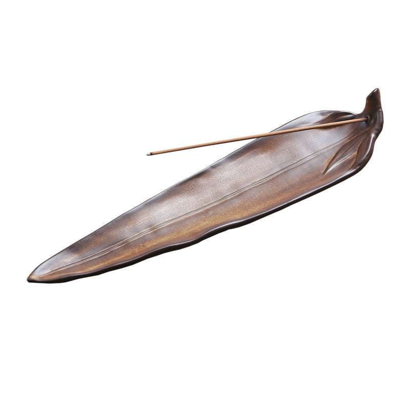 Sandalwood Incense Holder, Serene Home Aromatherapy, Unique Incense Burner - available at Sparq Mart