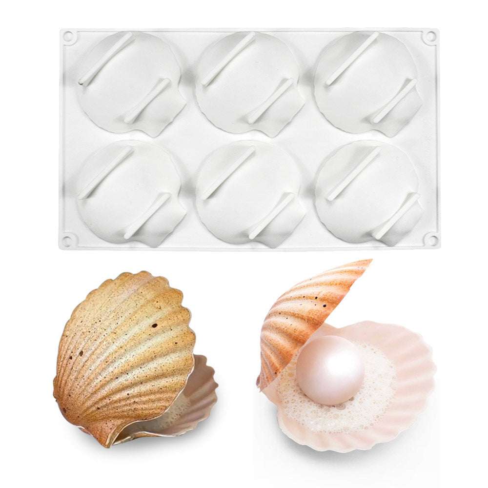 Round Ball Candle Mould, Scented Candle Mould, Shell Soap Mould - available at Sparq Mart