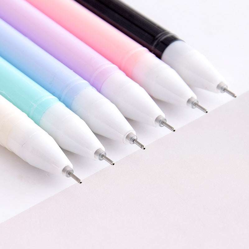 Cartoon Cat Gel Pen Set, Colorful Cartoon Cat Pens, Wholesale Cartoon Cat Gel Pens - available at Sparq Mart