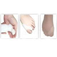 Bunion Relief Aid, Foot Care Set, Silicone Toe Straightener - available at Sparq Mart