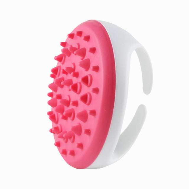 Body Contouring Tool, Silicone Meridian Massager, Skin Revitalizing Brush - available at Sparq Mart