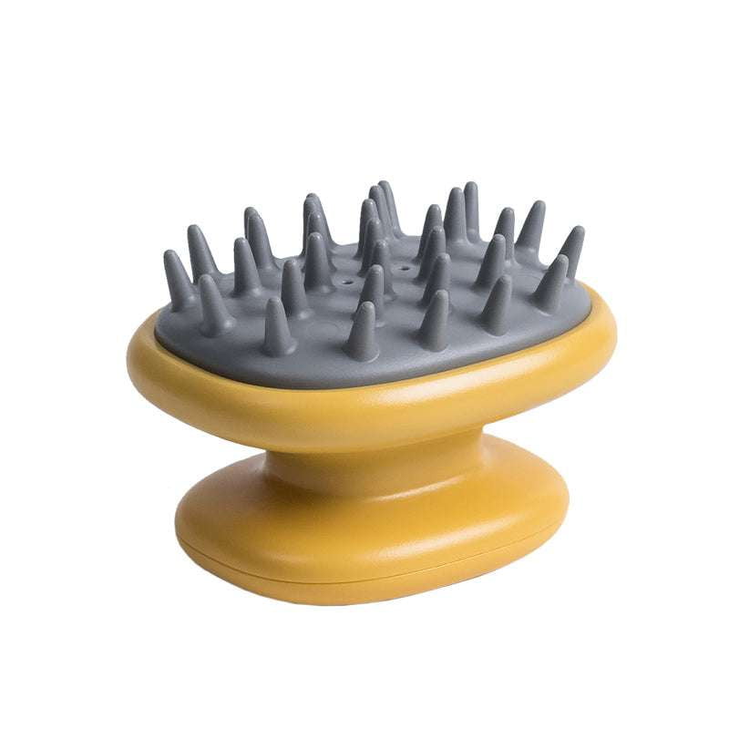 Easy Hair Detangling, Gentle Scalp Exfoliation, Scalp Massage Brush - available at Sparq Mart