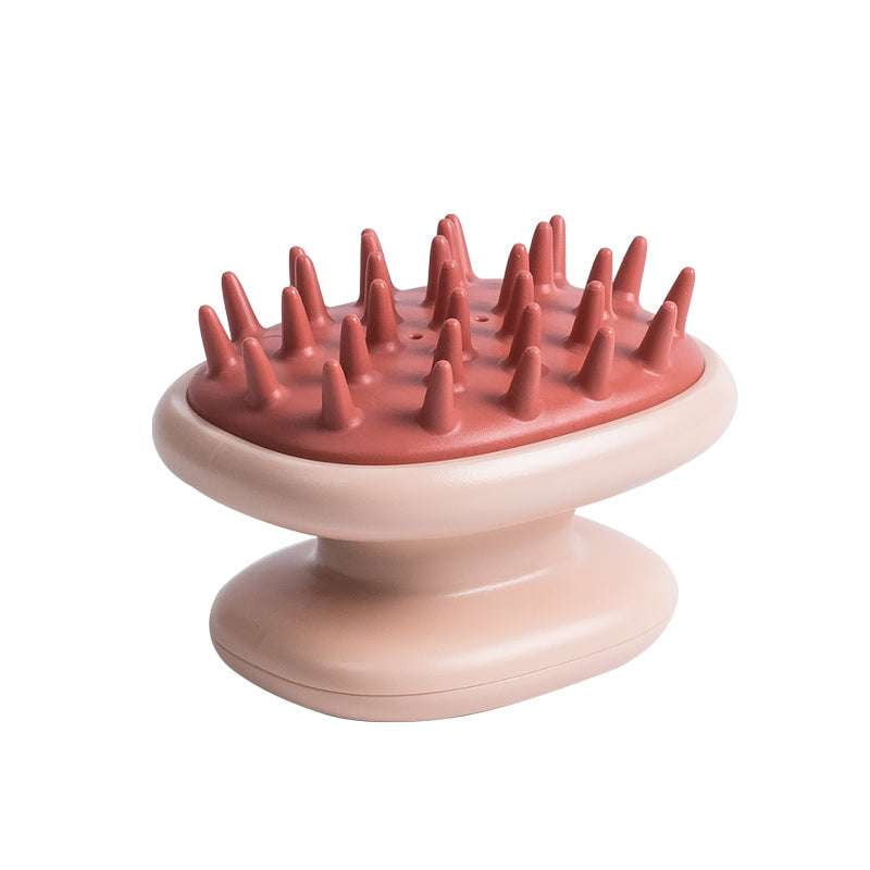 Easy Hair Detangling, Gentle Scalp Exfoliation, Scalp Massage Brush - available at Sparq Mart