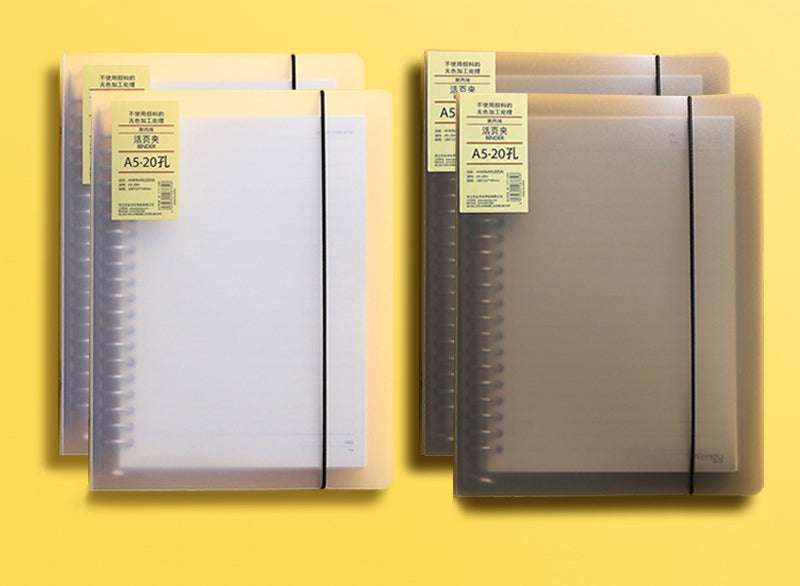 A4 size, Grid paper, Spiral-bound - available at Sparq Mart