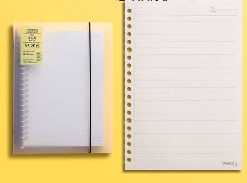 A4 size, Grid paper, Spiral-bound - available at Sparq Mart