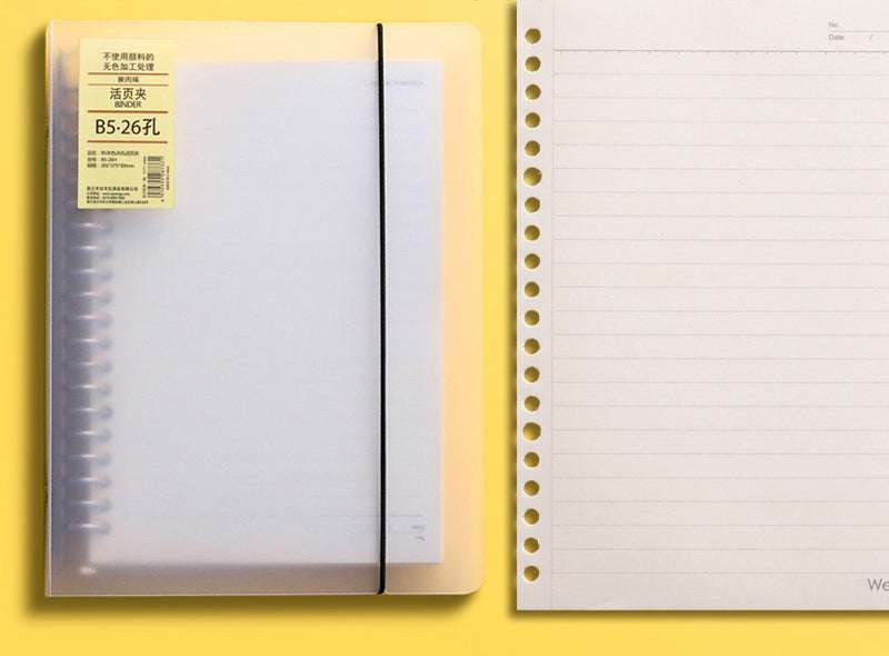 A4 size, Grid paper, Spiral-bound - available at Sparq Mart