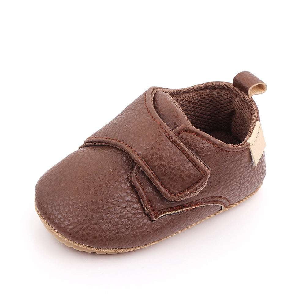 baby autumn shoes, infant soft-soled shoes, toddler spring footwear - available at Sparq Mart