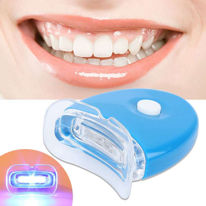 LED teeth whitening, teeth whitening kit, wholesale dental supplies - available at Sparq Mart