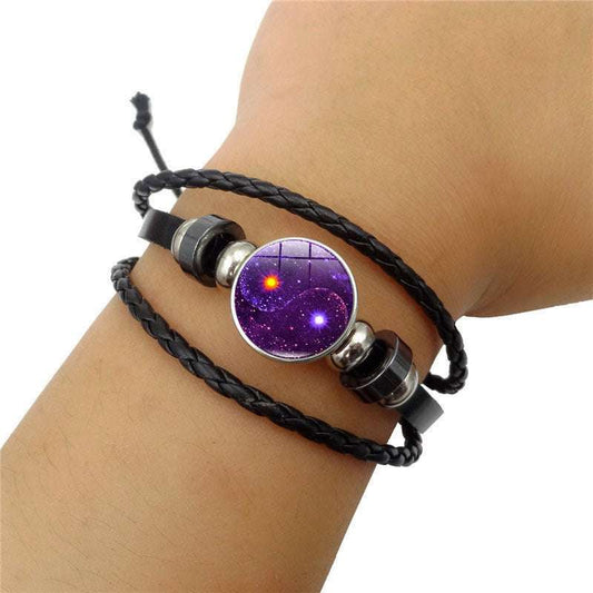 Europe and America bracelet, Sparkling gem bracelet, Time gem bracelet - available at Sparq Mart
