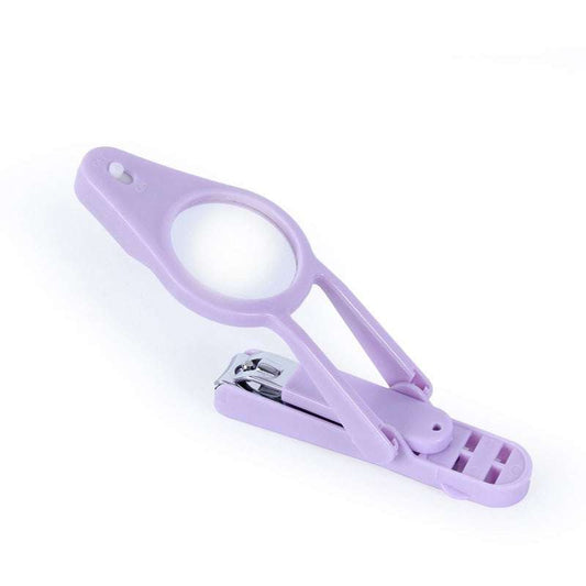 LED nail clippers, magnifying glass nail clippers, splash-proof nail clippers - available at Sparq Mart