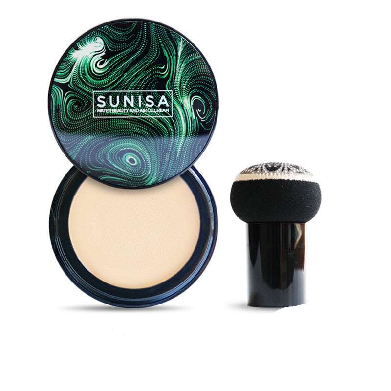 brighten skin tone, conceal, moisturize, mushroom head air cushion - available at Sparq Mart