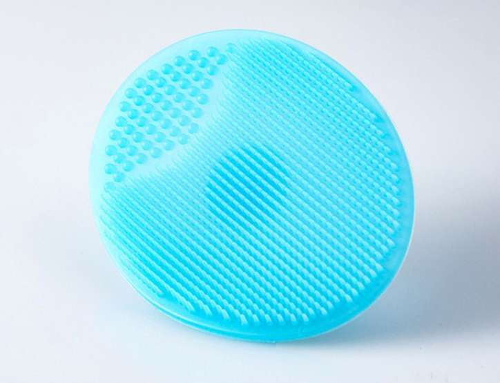 Clear Skin, Radiant Skin, Silicone Facial Brush - available at Sparq Mart