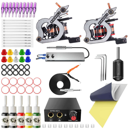 Beginner Tattoo Machines, Buy Online, Tattoo Kit - available at Sparq Mart