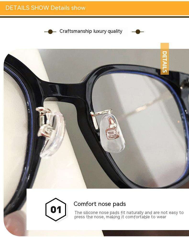 Anti-Fatigue Computer Glasses, Stylish Blue Light Protection, Women's Blue Light Eyewear - available at Sparq Mart