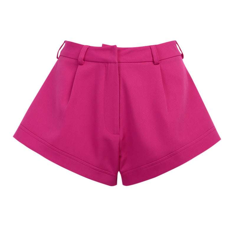 Flash hot pants, High waist hot pants, Stylish hot pants - available at Sparq Mart