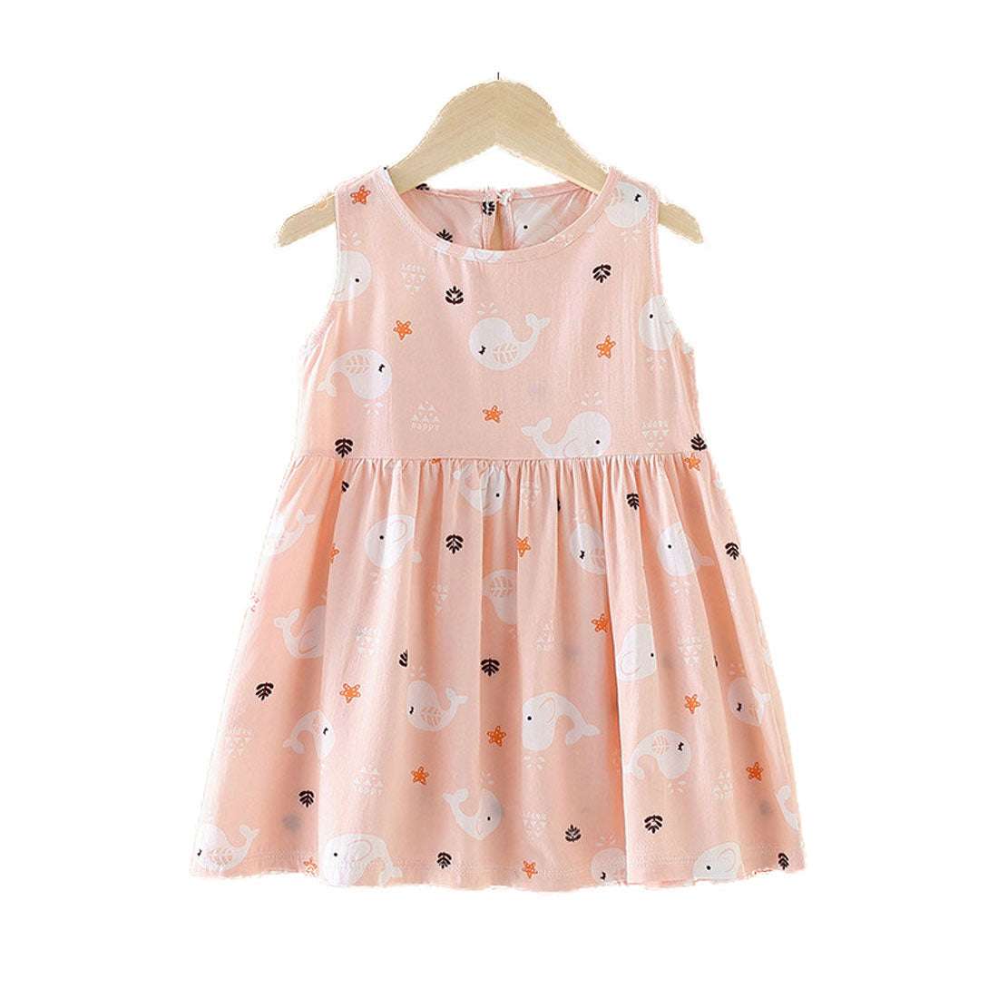 Baby Dresses, Stylish Girls' Skirts, Vest Skirts - available at Sparq Mart