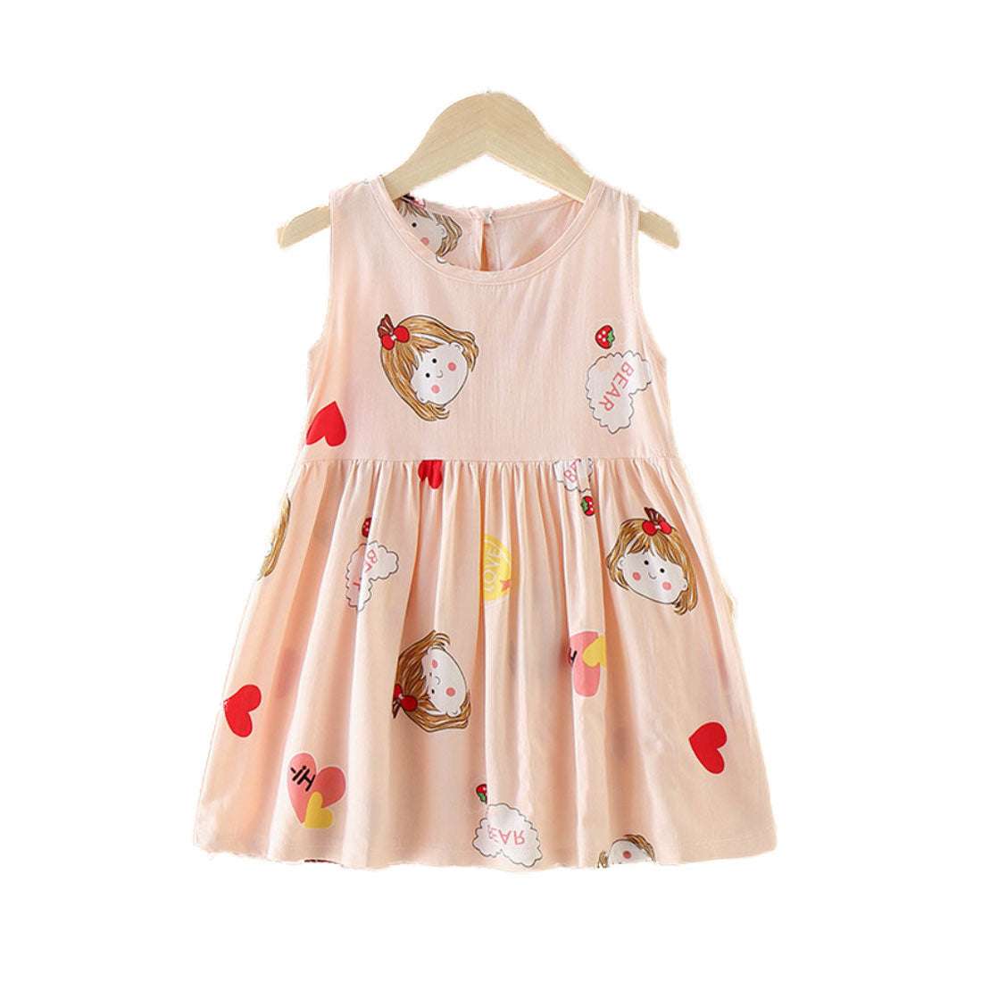 Baby Dresses, Stylish Girls' Skirts, Vest Skirts - available at Sparq Mart