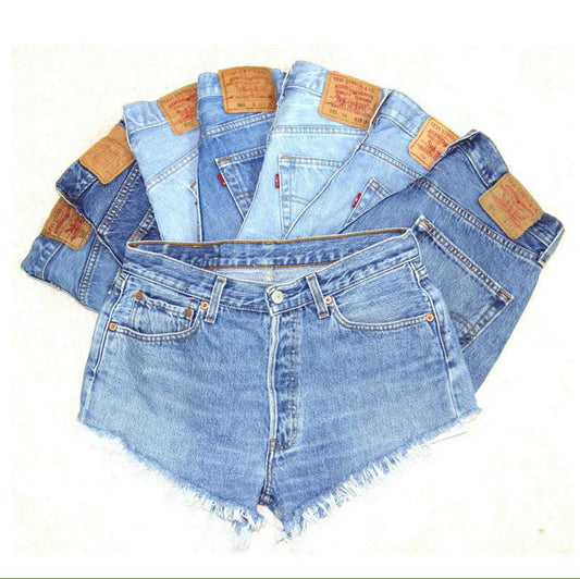 slim fit denim shorts, trendy wholesale denim shorts, women's fashion shorts - available at Sparq Mart