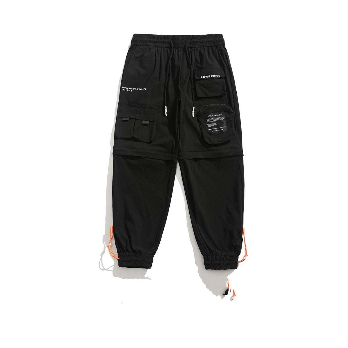 Cotton Work Pants, Men's Cargo Pants, Straight Fit Trousers - available at Sparq Mart