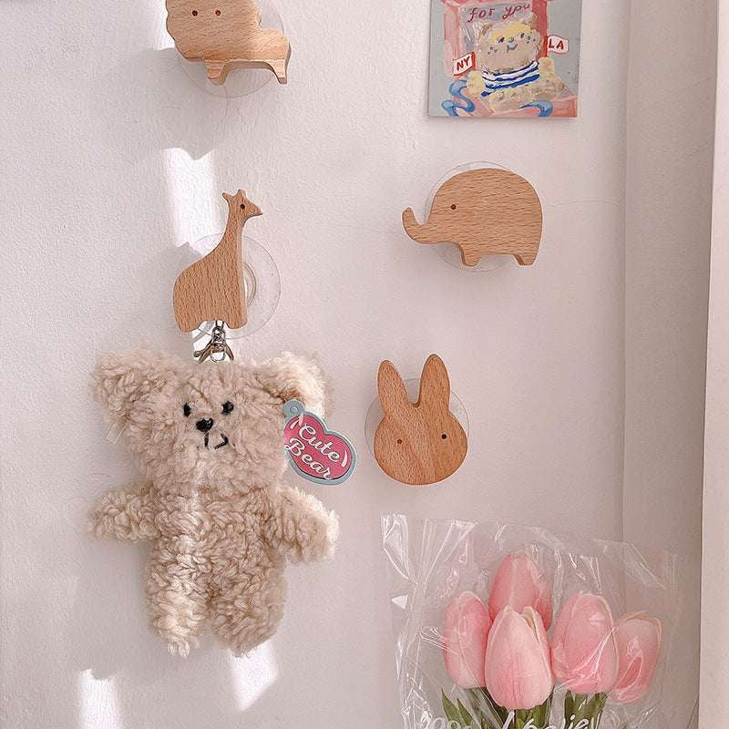 Animal Shape Hooks, Decorative Wall Hangers, Kids Room Hook - available at Sparq Mart