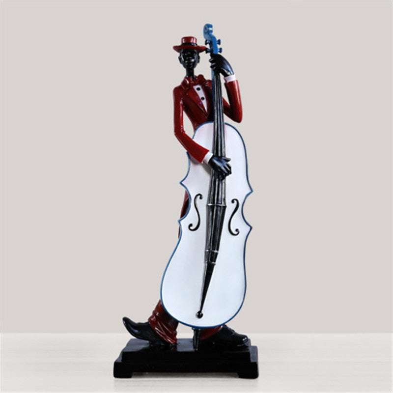 Artistic Home Ornaments, European Sculpture Decor, Resin Statue Decoration - available at Sparq Mart